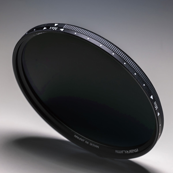Светофильтр нейтрально-серый Marumi Creation Vari-ND 2.5-500 67 мм
