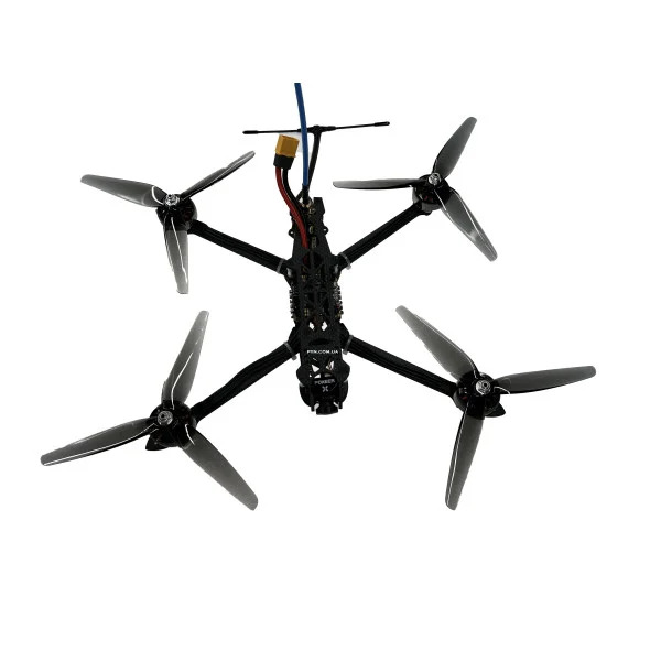 Ударный FPV дрон 7" BMBR 002 (нагрузка до 1,5 кг) + Night Vison