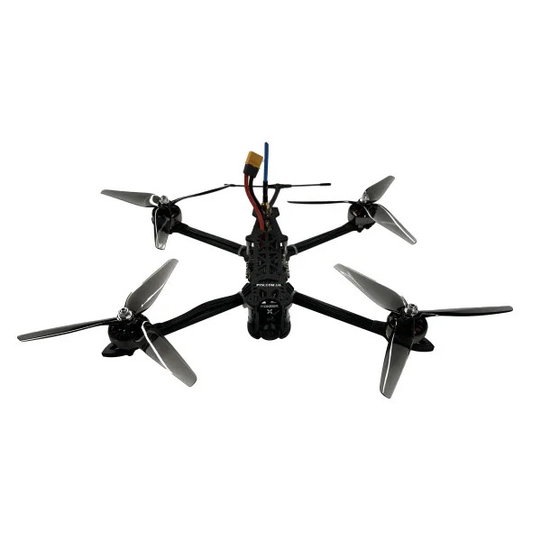 Ударный FPV дрон 7" BMBR 002 (нагрузка до 1,5 кг) + Night Vison