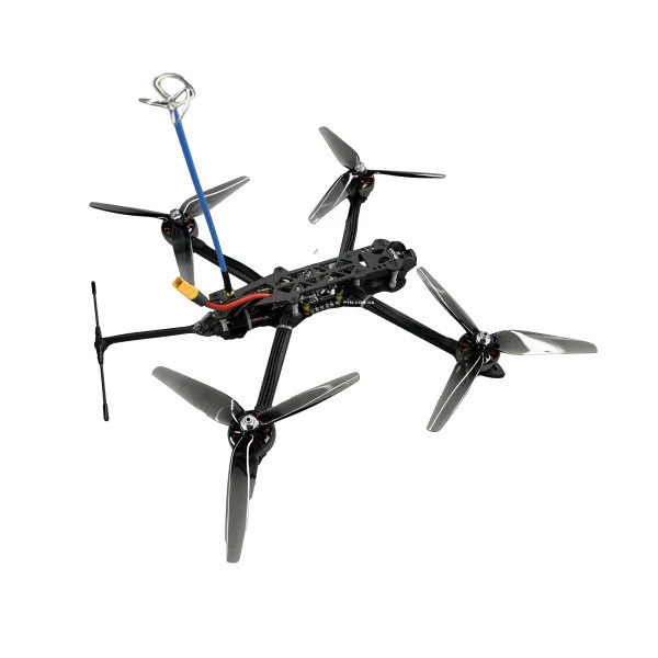 Ударный FPV дрон 7" BMBR 002 (нагрузка до 1,5 кг) + Night Vison