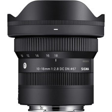 Об'єктив Sigma 10-18mm f/2.8 DC DN Contemporary (Sony E)