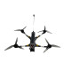 Ударный FPV дрон 7" BMBR 002 (нагрузка до 1,5 кг)