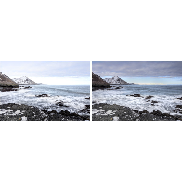 Cвітлофільтр B+W XS-Pro ND Vario MRC nano (+1 - +5, 2X – 32X) 46мм