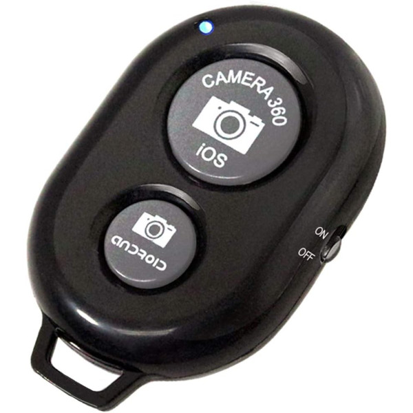 Пульт Дистанционного Управления Камерой Телефона для iPhone и Android Remote Shutter