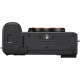 Фотоаппарат Sony Alpha a7C Body (Silver)