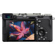 Фотоаппарат Sony Alpha a7C Body (Silver)