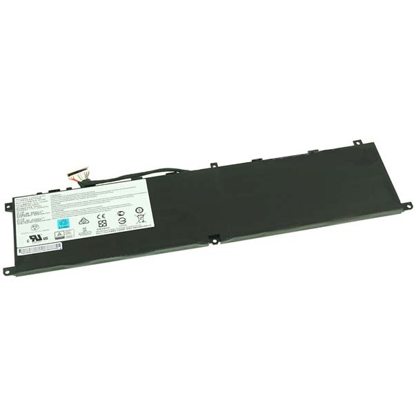 Аккумулятор для ноутбуков MSI GS65 Stealth Thin (BTY-M6L) 17V 5380mAh (original)
