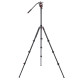 Алюминиевый штатив miliboo MTT501AL Kit