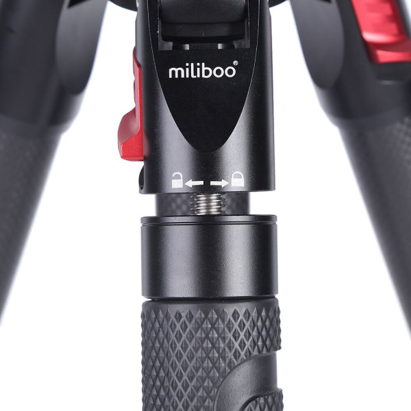 Алюминиевый штатив miliboo MTT501AL Kit