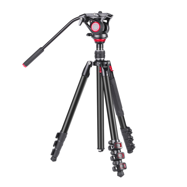 Алюминиевый штатив miliboo MTT501AL Kit