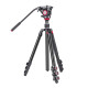 Алюминиевый штатив miliboo MTT501AL Kit
