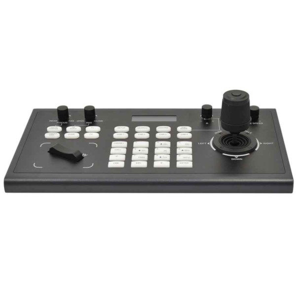 Комплект Minrray 3 PTZ камеры UV570B3-NDI + контроллер KBD2000