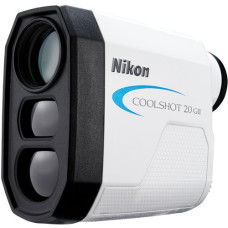 Лазерный дальномер для гольфа Nikon CoolShot 20 GII 6x20 Golf Laser Rangefinder (16667)
