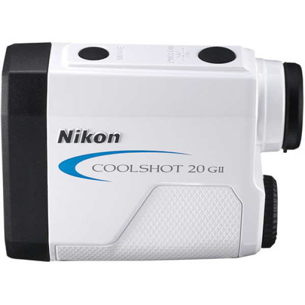 Лазерний далекомір Nikon CoolShot 20 GII 6x20 Golf (16667)