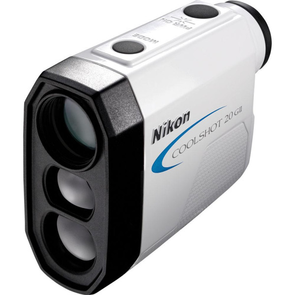 Лазерний далекомір Nikon CoolShot 20 GII 6x20 Golf (16667)
