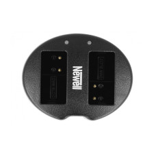 Зарядное устройство Newell DUAL SDC-USB charger для DMW-BLC12 (dual usb charger DMW-BLC1) (NL1744)
