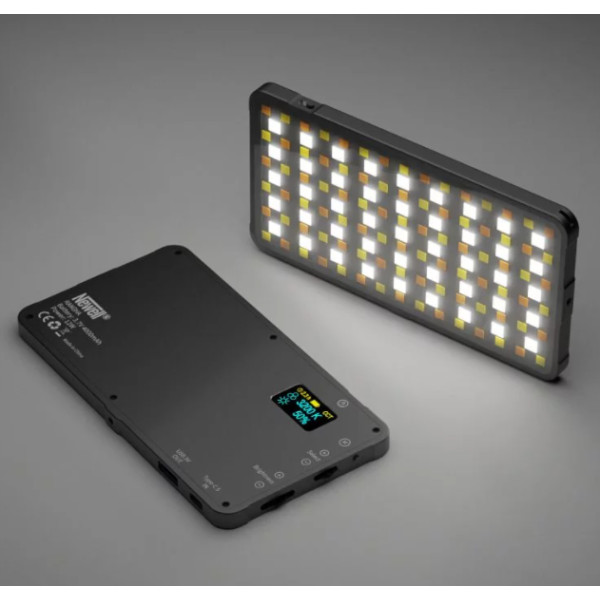 Світлодіодна лампа Newell RGB-W Rangha LED Lamp Light (RGB-W) (NL2399)