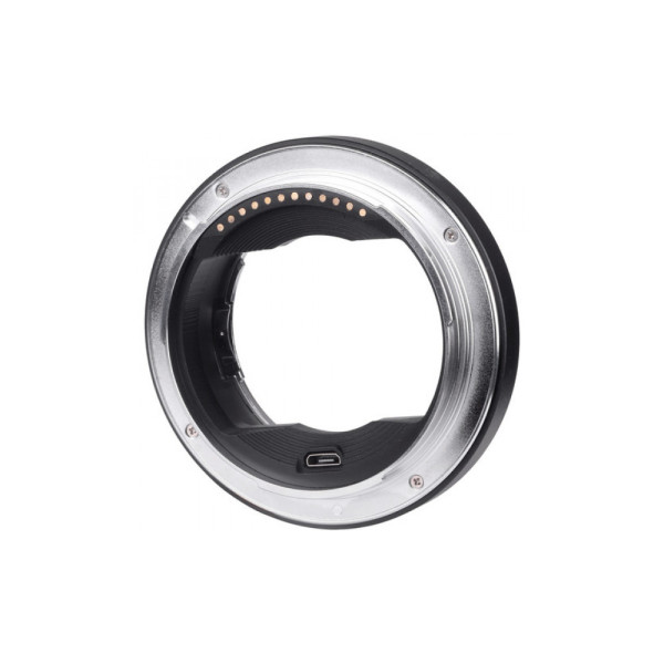 Перехідник Viltrox EF-GFX Lens Mount Adapter for Canon EF or EF-S-Mount Lens to FUJIFILM G-Mount GFX