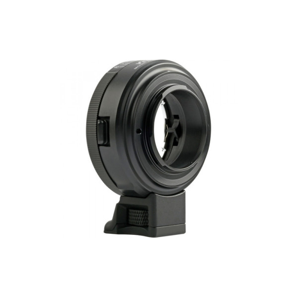 Перехідник Viltrox NF-M4/3 Lens Mount Adapter for Nikon F-Mount, D or G-Type Lens to Micro Four Thir
