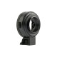 Перехідник Viltrox NF-M4/3 Lens Mount Adapter for Nikon F-Mount, D or G-Type Lens to Micro Four Thir