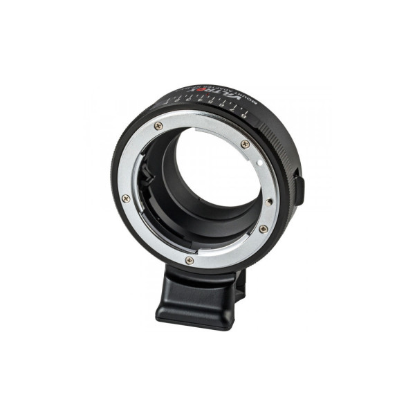 Перехідник Viltrox NF-M4/3 Lens Mount Adapter for Nikon F-Mount, D or G-Type Lens to Micro Four Thir