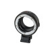 Перехідник Viltrox NF-M4/3 Lens Mount Adapter for Nikon F-Mount, D or G-Type Lens to Micro Four Thir