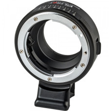 Перехідник Viltrox NF-M4/3 Lens Mount Adapter for Nikon F-Mount, D or G-Type Lens to Micro Four Thir