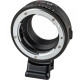 Перехідник Viltrox NF-M4/3 Lens Mount Adapter for Nikon F-Mount, D or G-Type Lens to Micro Four Thir