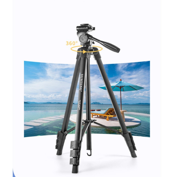 Штатив Yunteng VCT-618N