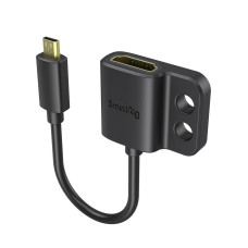 Адаптер SmallRig 3021 HDMI - micro HDMI (D - A)
