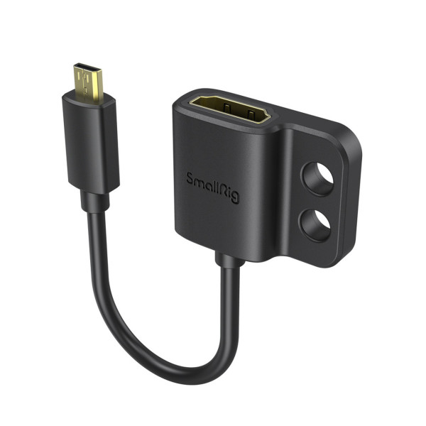 Адаптер SmallRig 3021 HDMI - micro HDMI (D - A)