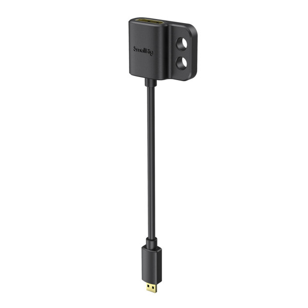 Адаптер SmallRig 3021 HDMI - micro HDMI (D - A)