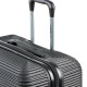 Чемодан Swissbrand Cairo (L) Black (SWB_LHCAI001L)