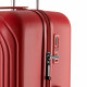Чемодан Swissbrand London (S) червоний (SWB_LHLON201S)