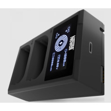 Зарядное устройство Newell FDL-USB-C dual channel charger for LP-E6 (NL2542)