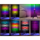 Панель RGB ритм лампа на штативе 20см 5Вт 500мАгод Puluz TBD0601886102