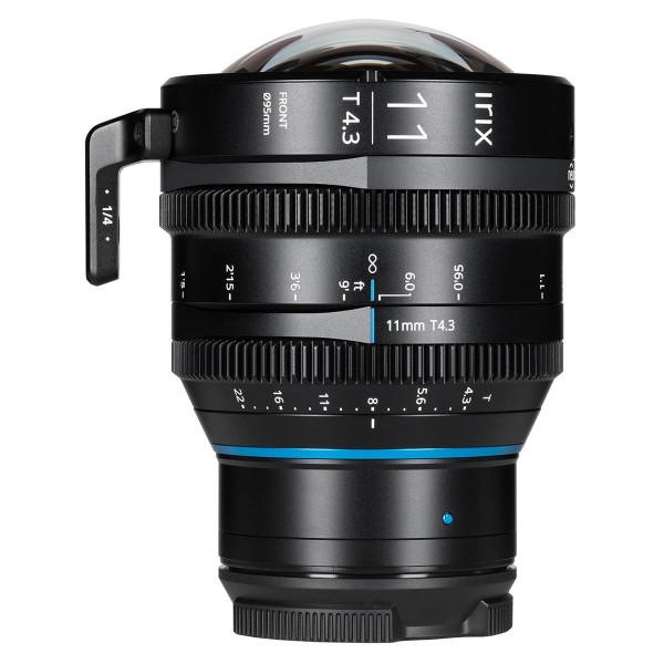 Кинообъектив IRIX Cine 11mm T4.3 Lens for Canon RF, Feet