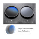Світлофільтр K&F Concept 52mm HMC CPL Blue-Coated, Japan Optics (KF01.1435)