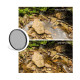 Світлофільтр K&F Concept 52mm HMC CPL Blue-Coated, Japan Optics (KF01.1435)