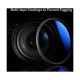 Світлофільтр K&F Concept 52mm HMC CPL Blue-Coated, Japan Optics (KF01.1435)
