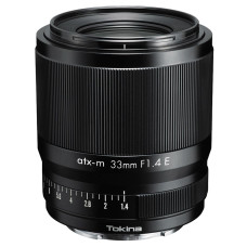 Объектив Tokina atx-m 33mm F1.4 E (Sony E) NEW
