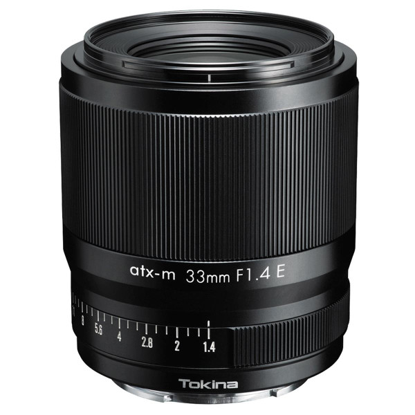 Об'єктив Tokina atx-m 33mm F1.4 E (Sony E) NEW