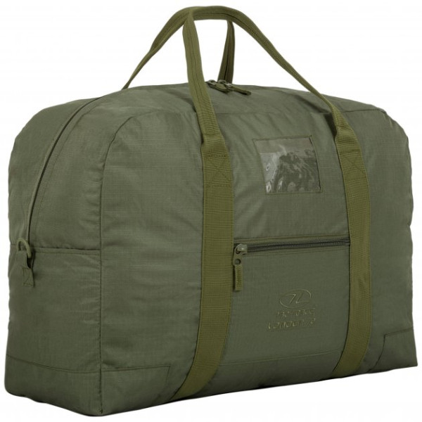 Сумка дорожная Highlander Lite Loader 70 Olive (LR070-OG)