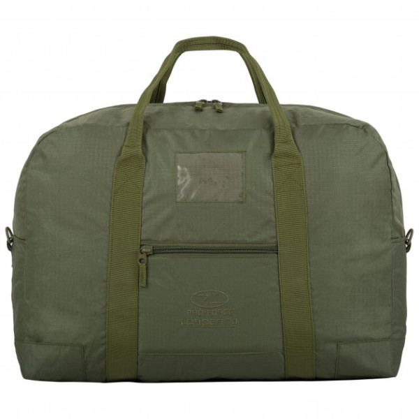 Сумка дорожная Highlander Lite Loader 70 Olive (LR070-OG)