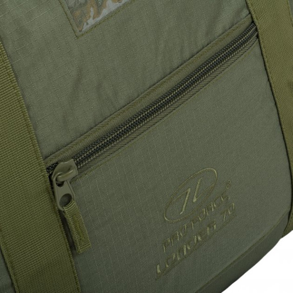 Сумка дорожная Highlander Lite Loader 70 Olive (LR070-OG)