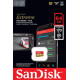 Карта пам'яті microSDXC (UHS-1 U3) SanDisk Extreme A2 64 ГБ класу 10 V30 (R170 МБ/с, W80 МБ/с)