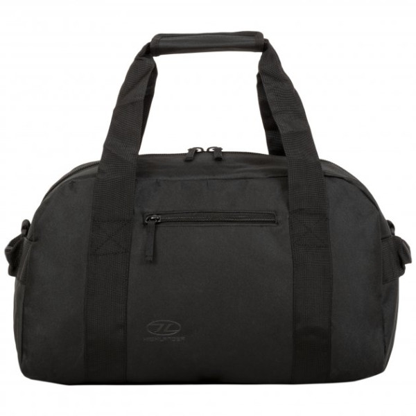 Сумка дорожная Highlander Cargo 30 Black (RUC256-BK)