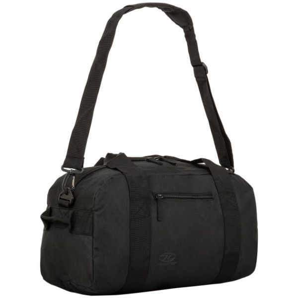 Сумка дорожная Highlander Cargo 30 Black (RUC256-BK)