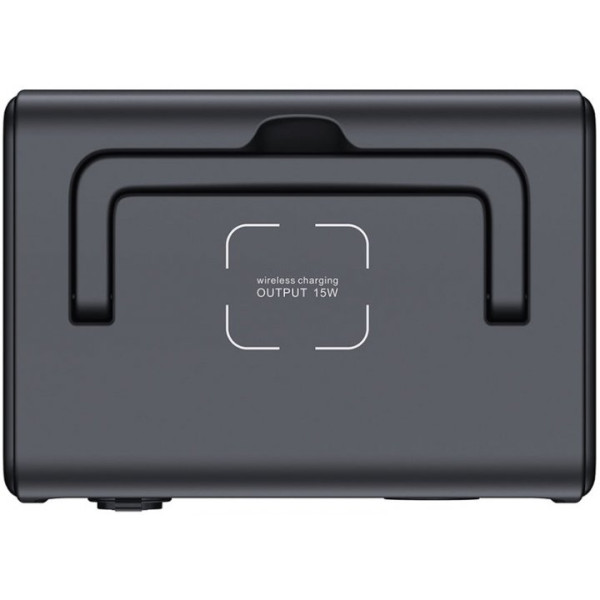 Зарядная станция Bluetti EB3A 268Wh/600W (PB930784)