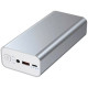 УМБ PowerPlant 30000 mAh 76W Silver (PB930548)